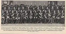 General Ludwig Wilhelm Freiherr von Hammerstein-Loxten in Lauban.