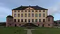 Gartenfassade des Neuen Hauses
