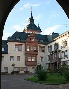Schloss Meerholz