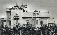 Schloss Mihowa