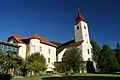 Ehemaliger Besitz der Teuffenbacher: Schloss Neu-Teuffenbach