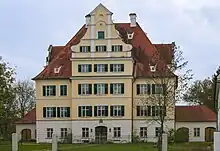 Schloss Niederraunau