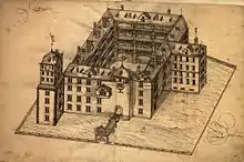 Schloss Ottweiler