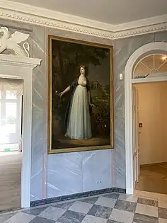 Bild der Königin Luise