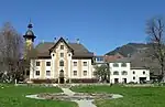 Schloss Paspelsin Paspels