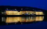 Schloss Pillnitz (erbaut von 1720 bis 1723)