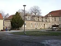 Nordflügel
