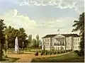 Mitte des 19. Jahrhunderts (Vorderansicht)