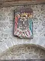 Wappen der Herrschaft Rapperswil aus der habsburgischen Zeit