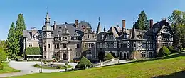 Schloss Rauischholzhausen