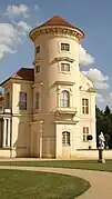 Südlicher Schlossturm