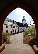 3. Burgtor, Pulverturm