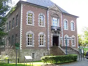Schloss Schönau