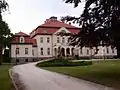 Seehaus in Liebenberg