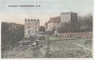 Schloss Therasburg, Nieder­österreich