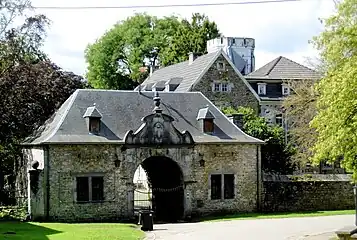 Schloss Thor