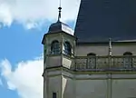 Seitenturm