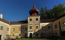 Schloss Vestenötting