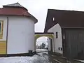 Verbindungstor