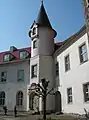 Nord- und Nordwestflügel
