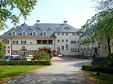 1911 – Schloss Wolfsbrunn, Hartenstein, Landkreis Zwickau, Sachsen