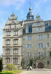 Schloss Wolfsburg