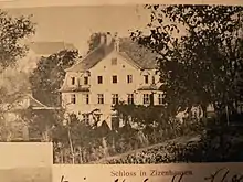 Schloss Zizenhausen, Landkreis Konstanz