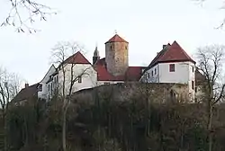 Residenzschloss Iburg