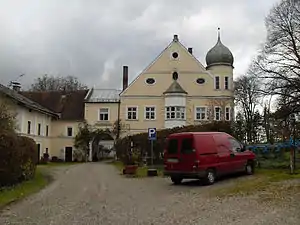 Schloss Hart, Edling, 1783