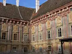 Innenhof 2007