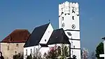 Pfarrkirche Arbing