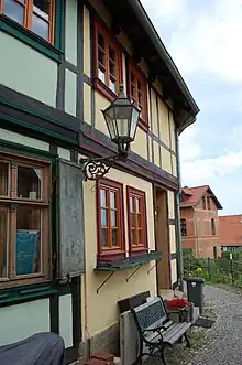 Wohnhaus