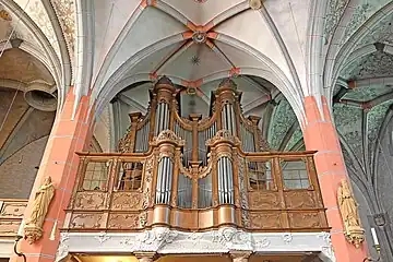 Königorgel (1770)