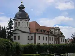 Schloss Christiansburg (Eisenberg)