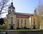 Nordansicht