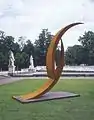 Ibis (2000), Schlosspark Bruchsal, heute Fiducia Kreisel Durlach