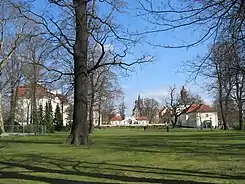 Schlosspark Köpenick