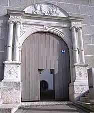 Schlossportal