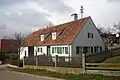 Kleinbauernhaus in Schmähingen