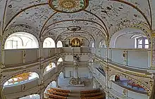 Schlosskapelle Wilhelmsburg (Schmalkalden)