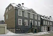 Schieferhaus in Schmallenberg