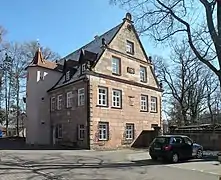 Schmausenschloss