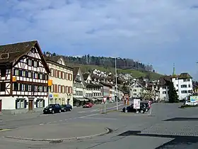 Dorfzentrum