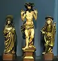 Figuren des verlorenen Gesprenges im Augustinermuseum