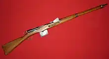 Langgewehr Modell 1889