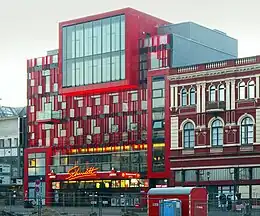 Das neue Schmidt-Theater