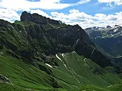 Schneck (Allgäuer Alpen, 2268 m)