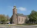 Schoondijke, Kirche