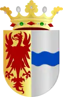 Wappen des Ortes Schoonebeek