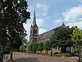 Schoonhoven, Kirche